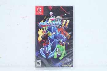 Factory Sealed Mega Man 11 For Nintendo Switch