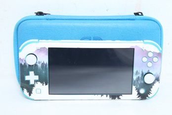 Nintendo Switch Lite W/Case
