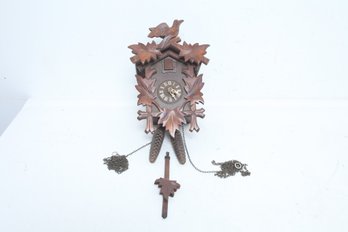 Vintage CooCoo Clock