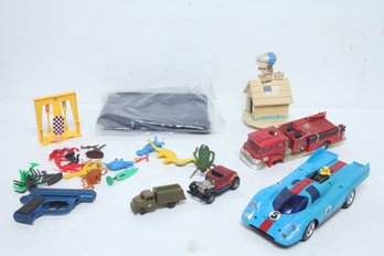 Grouping Of Pre-Owned Toys