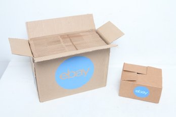 Case Of Ebay Brand Shipping Boxes Size 8'x6'x4'