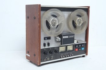 Vintage TEAC Model A-2300SX Reel To Reel