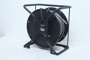 Pre-Owned Canare R380-s Cable Reel With Brake Force Adjustment