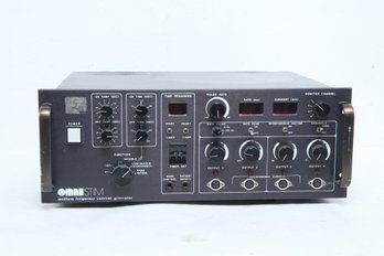 Pre-Owned OmniStim Medium Frequency Current Generator