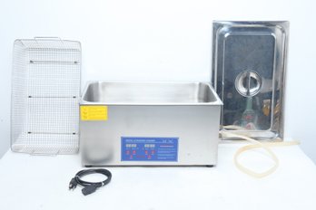 Pre-Owned Digital Ultrasonic Cleaner