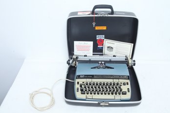 Vintage Smith Corona 'Electra 120' Typewriter