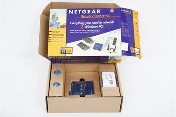 NETGEAR EN104TP Ethernet Hub - NEW