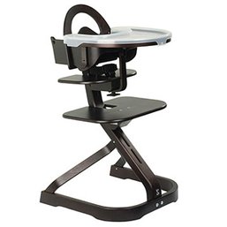 Svan Signet Complete High Chair With Removable Tray New Expresso