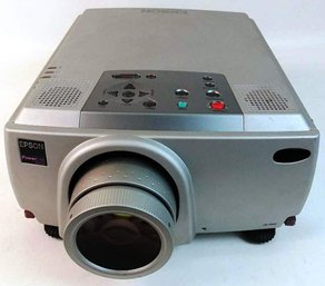 Epson PowerLite 8100i LCD Projector