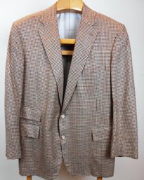 Vintage Polo Ralph Lauren Wool Sports Jacket (Coat) 43R
