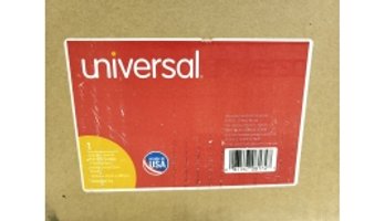 Universal File Folder System 7 Slot Organizer UNV08174