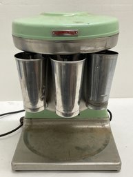 Vintage Multi Mixer 5 Head Milkshake Maker