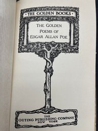 Edgar Allan Poe, The Raven, The Bells, Etc.
