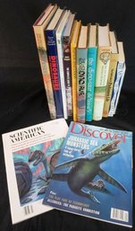 Lot Of 12 Dinosaurs Books  2 Bonuses