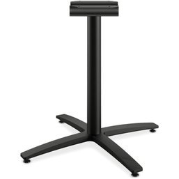 HON Between Table Seated-Height Black X-Base (Btx30lp6p) New 499.99 Retail