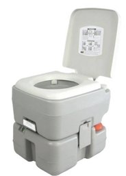 Portable Outdoor Toilet System SLCATL320 New