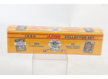 1991 Topps Baseball Topps Factory Set - Still Sealed In Original Wrapping