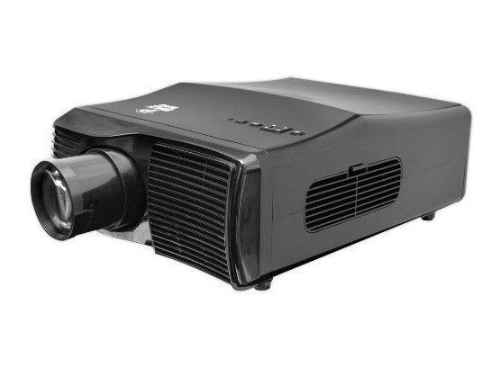 Pyle PRJLE44 Widescreen Projector, 1080p Support, 32'' To 100'' Inch Projection