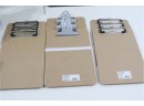 Large Group Of Misc. Office Supply Includes Rolodex, Clip Boards, Calendar Base & Ect.
