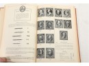1942 Scott Catalogue U.S. Stamps & 1947 Post Office Catalog U.S. Stamps 1847-1947