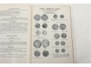 1938 Scott Catalogue U.S. Coins & Currency