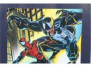 Spiderman & Venom - Very Limited Piece Issued At Distributors Convention In Early 90's