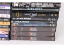Group Of DVD Movies