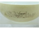 Group Of Vintage Pyrex Bowls Includes Forest Fancies Mushroom And Crazy Daisy