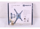 Mount-It! MI-4110 TV Wall Mount Full Motion For Flat TVs 23' - 55' Up To 66 Lbs