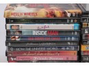 Large Lot Of Used Dvds