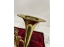 Vintage Vincent Bach Bundy Trumpet By Selmer