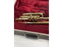 Vintage Vincent Bach Bundy Trumpet By Selmer