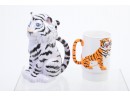 Ringling Brothers Circus Plastic Mug And Pitcher Cup
