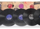 Antique Lot 78s Records