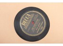 Vintage Record Lot 78s And 33s