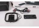 TEAC HD-1 HD Radio Receiver With Ipod Docking Station