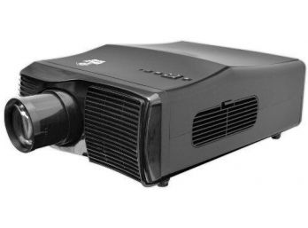 Pyle PRJLE44 Widescreen Projector, 1080p Support, 32'' To 100'' Inch Projection