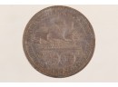 1893 Columbus Exposition Half Dollar