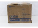 20 Packs Of DIXIE Disposable Cold Cup,Clear,PK500