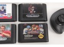 Sega Video Game Lot