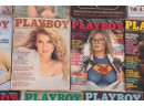 1980s Playboy Magazine Lot