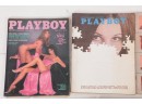 1970s Playboy Magazines