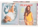 1970s Playboy Magazines