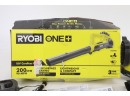 Ryobi One 18 Volt Cordless Blower 200 CFM