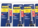 Lot Of 6 Irwin 6-in1 Nut Driver