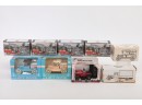 Assorted Collectors Vehicle Coin Bank Lot