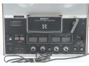 Sony Solid State TC-277-4 Reel To Reel Tapecorder