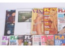 Large Group Of Playboy Magazines