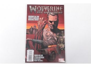 Wolverine Old Man Logan 66