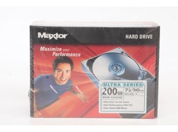 Maxtor 200 GB Hard Drive